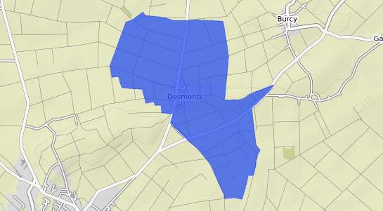 prix immobilier Desmonts