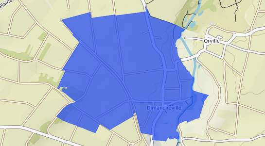 prix immobilier Dimancheville