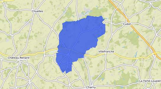 prix immobilier Douchy Montcorbon