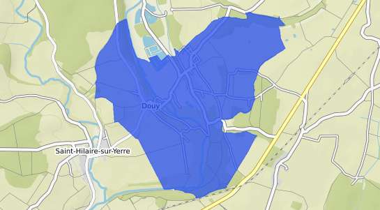 prix immobilier Douy