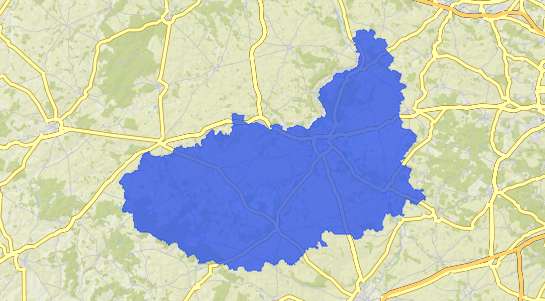 prix immobilier Dreux