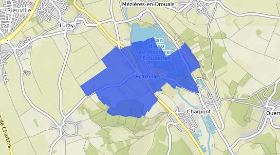 prix immobilier Ecluzelles