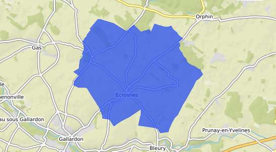 prix immobilier �crosnes