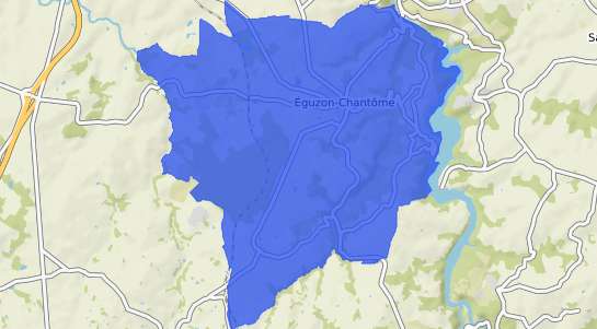 prix immobilier Eguzon Chant�me
