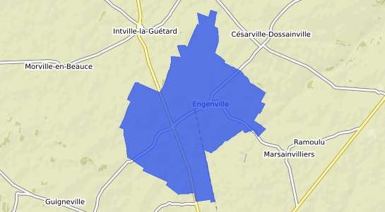 prix immobilier Engenville