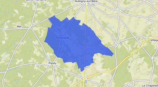 prix immobilier Ennordres