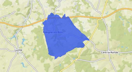 prix immobilier Epeign� les Bois