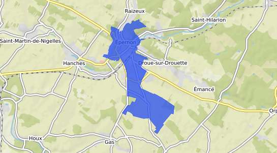 prix immobilier Epernon