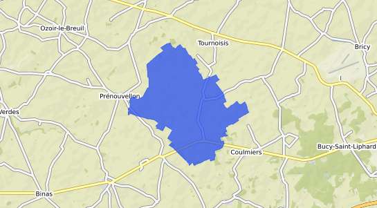 prix immobilier Epieds en Beauce