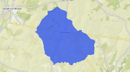 prix immobilier Epuisay