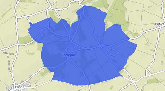 prix immobilier Escorpain