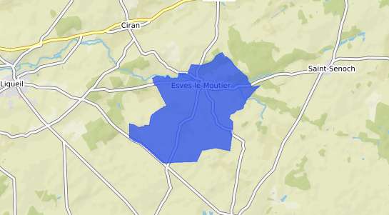 prix immobilier Esves le Moutier