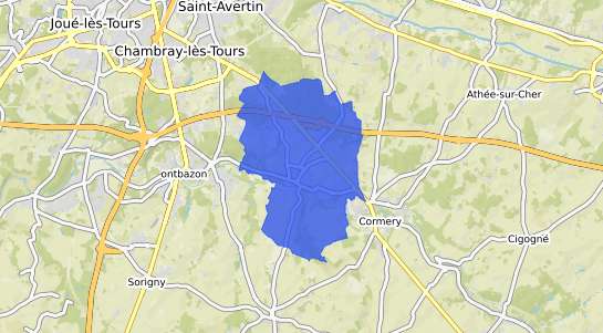 prix immobilier Esvres