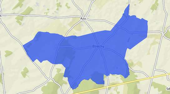 prix immobilier �tr�chy