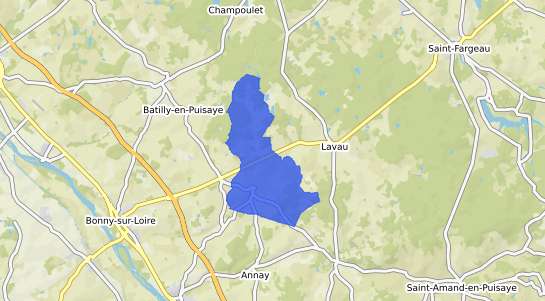 prix immobilier Faverelles