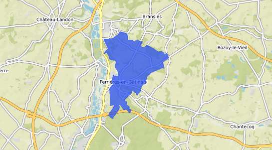 prix immobilier Ferri�res en G�tinais