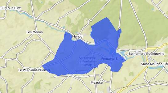 prix immobilier Fontaine Simon