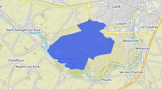 prix immobilier Fontenay sur Eure