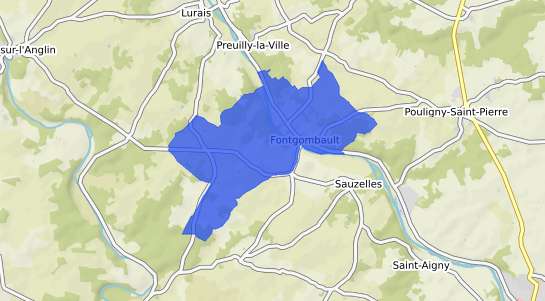 prix immobilier Fontgombault