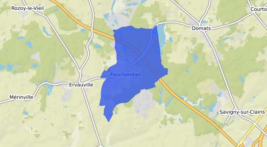 prix immobilier Foucherolles