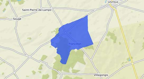 prix immobilier Francillon