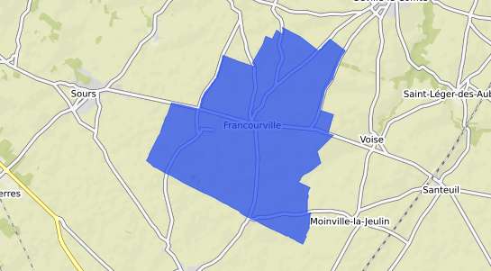 prix immobilier Francourville