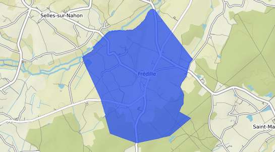 prix immobilier Fr�dille