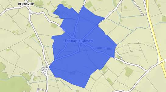prix immobilier Fresnay le Gilmert