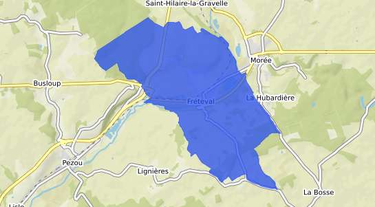 prix immobilier Fr�teval