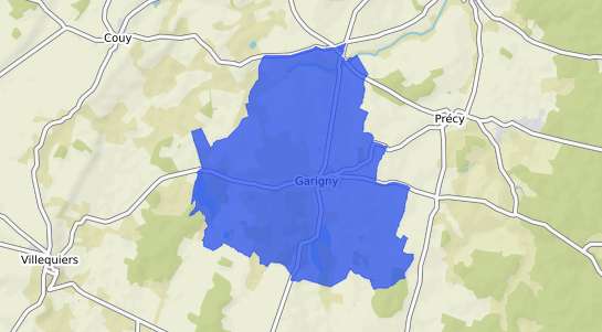 prix immobilier Garigny