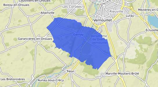 prix immobilier Garnay