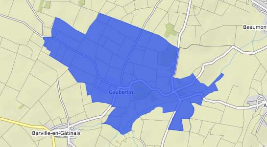 prix immobilier Gaubertin
