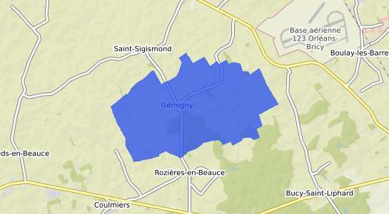 prix immobilier G�migny