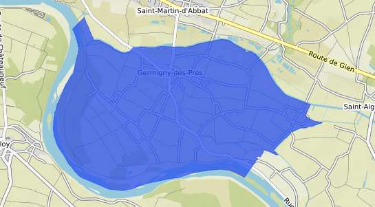 prix immobilier Germigny des Pr�s