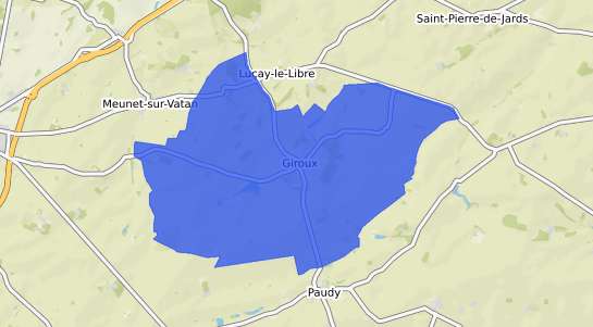 prix immobilier Giroux
