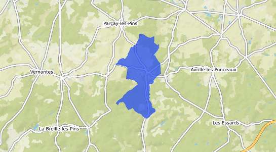 prix immobilier Gizeux