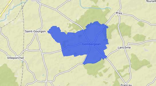prix immobilier Gombergean