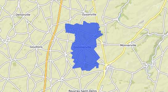 prix immobilier Gommerville