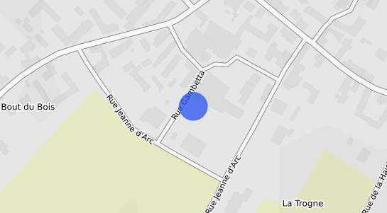 prix immobilier Gondreville la Franche