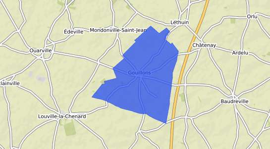 prix immobilier Gouillons