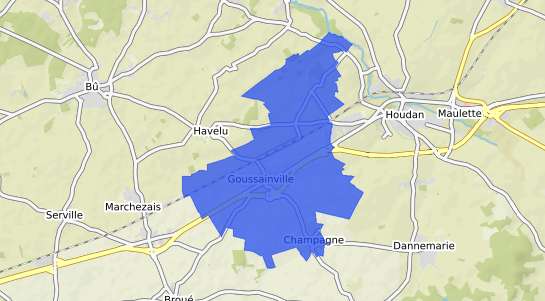 prix immobilier Goussainville