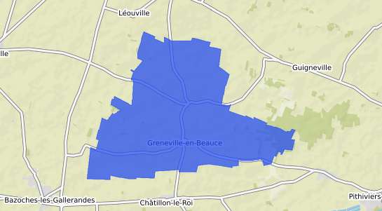 prix immobilier Greneville en Beauce