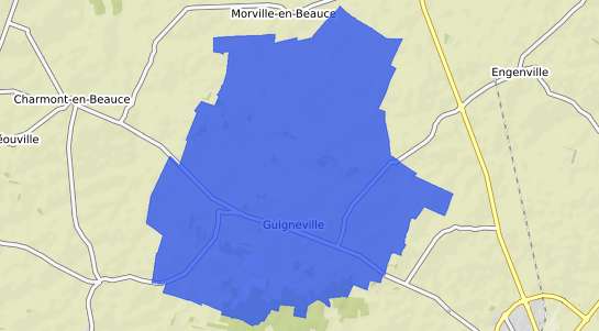 prix immobilier Guigneville