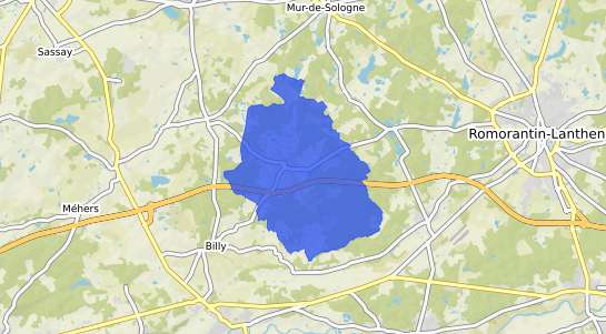 prix immobilier Gy en Sologne