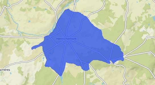 prix immobilier Henrichemont