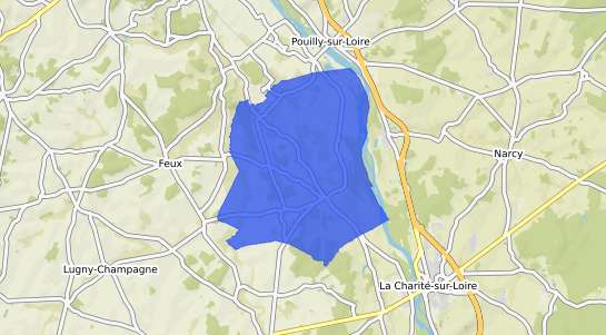 prix immobilier Herry