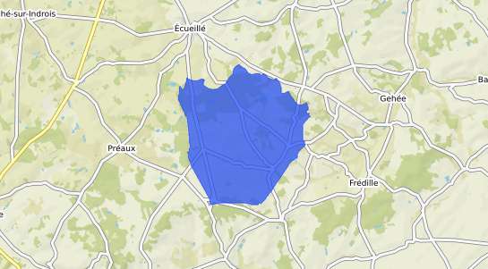 prix immobilier Heugnes