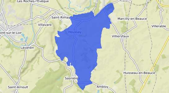 prix immobilier Houssay