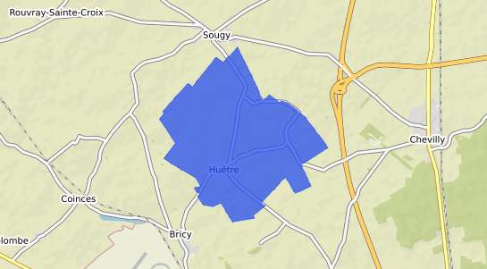 prix immobilier Hu�tre