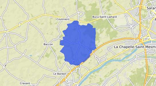 prix immobilier Huisseau sur Mauves